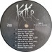 KRACKER Kracker (Primo Sound PS-0001) USA 1978 LP (AOR, Hard Rock)